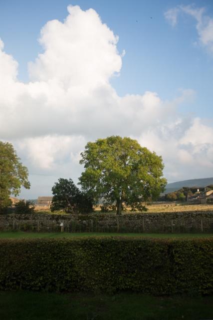 Bed and Breakfast Colman'S Of Aysgarth Town Ends Zewnętrze zdjęcie